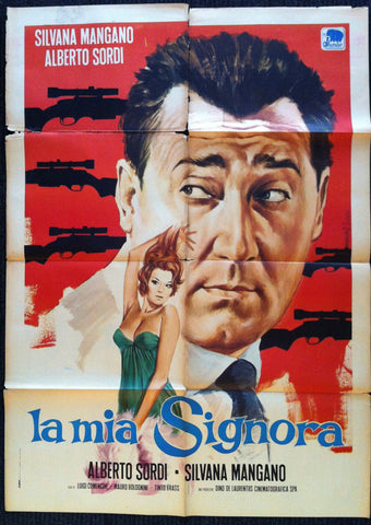 Link to  La Mia SignoraItaly, 1964  Product