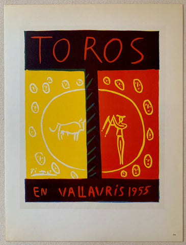 Link to  Picasso in Vallauris #74France, 1959  Product