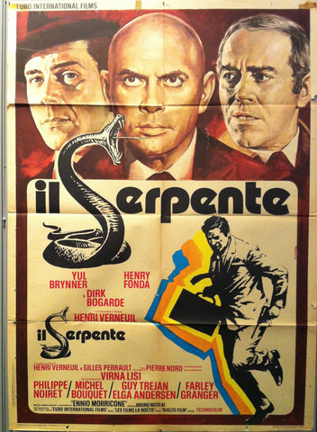 Link to  Il SerpenteItaly, 1973  Product
