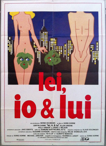 Link to  Lei, Io &  LuiItaly, 1988  Product