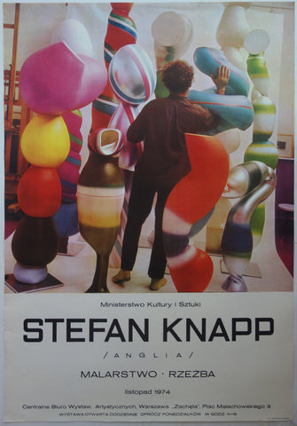 Link to  Stefan KnappPoland 1974  Product