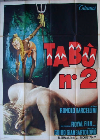 Link to  Tabu No. 2C. 1965  Product
