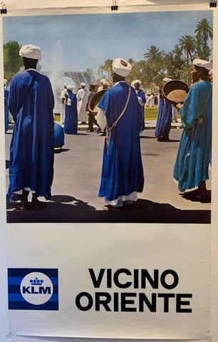 Link to  KLM Airlines Vicino OrienteHolland, 1990  Product