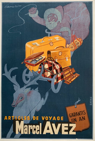 Link to  Articles De Voyage Marcel Avez ✓France, C. 19  Product
