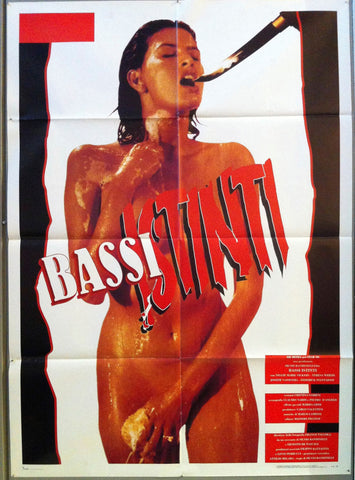 Link to  Bassi IstintiItaly, 1992  Product