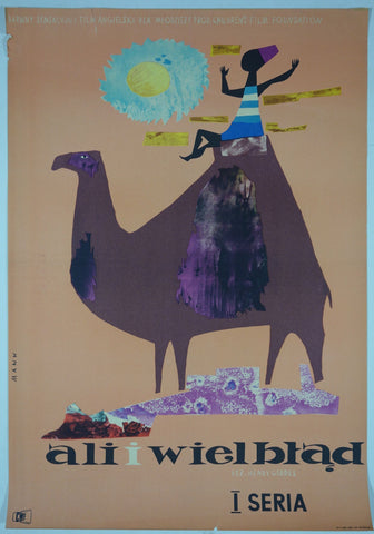 Link to  Ali i WielbladPoland, 1964  Product