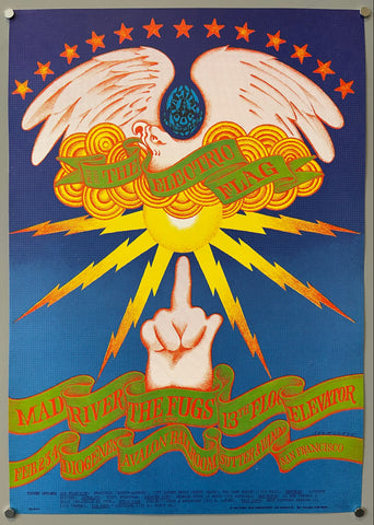 Link to  The Electric Flag PosterU.S.A., 1968  Product