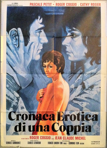 Link to  Cronaca Erotica di una CoppiaItaly, 1972  Product