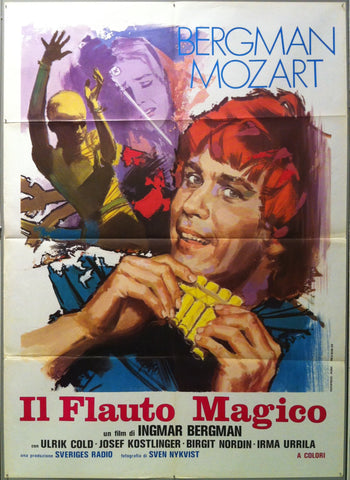 Link to  Il Flauto MagicoC. 1976  Product