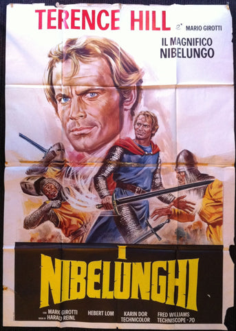 Link to  I NibelunghiItaly, 1966  Product