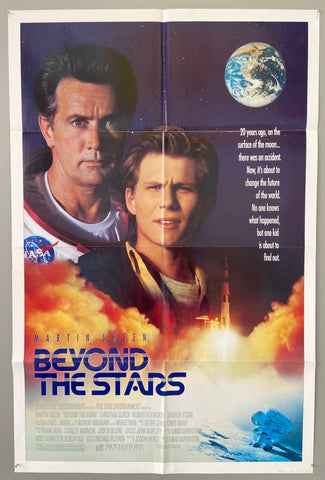 Link to  Beyond the StarsU.S.A Film, 1989  Product