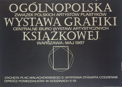 Link to  Ogolnopolska Exhibition of Art Print1967  Product