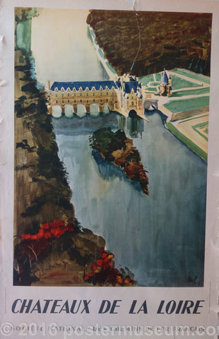 Link to  Chateaux De La LoireAbel 1947  Product