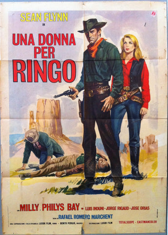 Link to  Una Donna Per RingoItaly, 1966  Product
