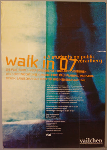 Link to  Walk in 07Germany  Product