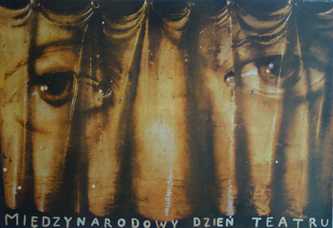 Link to  Miedzynarodowy Dzien TeatruJ. Czerniawski 1978  Product