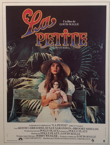 Link to  La Petite Film PosterFrance, 1978  Product