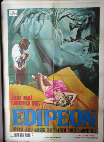 Link to  EdipeonItaly, 1970  Product