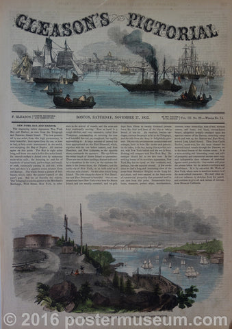 Link to  Gleason's Pictorial1852  Product