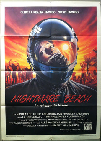 Link to  Nightmare BeachItaly, 1989  Product