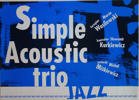 Link to  Simple Acoustic TrioPolska, 2004  Product