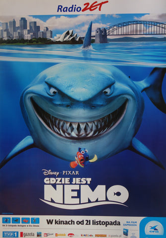 Link to  Gdzie Jest NemoWalt Disney Pictures  Product