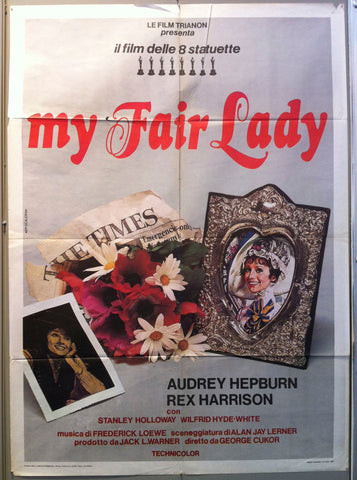 Link to  My Fair LadyItaly,1965  Product