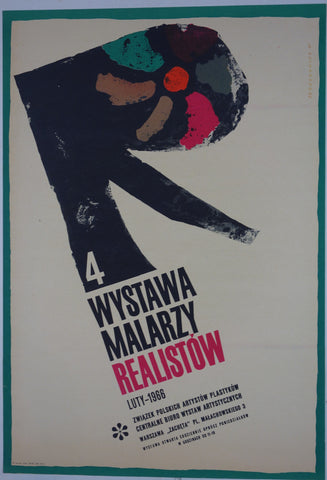 Link to  Wystawa Malarzy RealistówPoland, 1985  Product