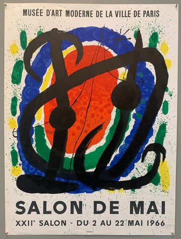 Link to  Exhibition 'XXII Salon de Mai'1966  Product