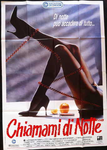 Link to  Chiamami di NotteItaly, 1989  Product