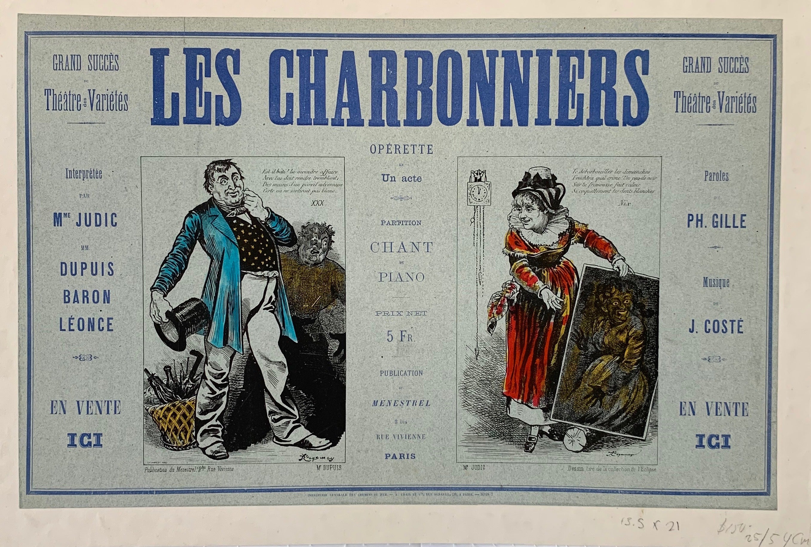 Les Charbonniers