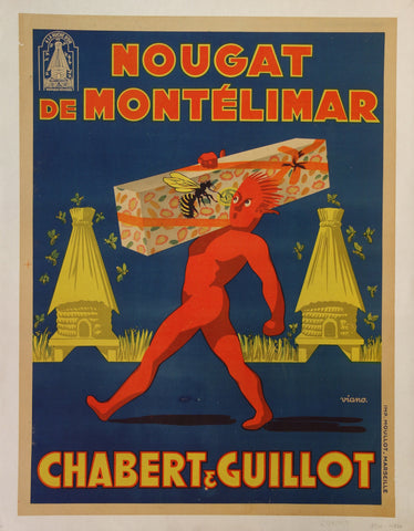 Link to  Nougat De MontelimarViano c.1920  Product