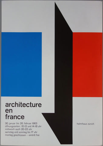 Link to  Architecture en franceSwitzerland 1963  Product