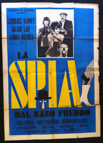 Link to  La Spia Dal Naso FreddoItaly, 1967  Product