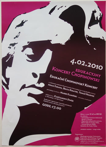 Link to  Edukacyjny Koncert ChopinowskiPolska, 2010  Product