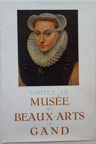 Link to  Visitez Le Musée Des Beaux-Arts De GandFrance  Product