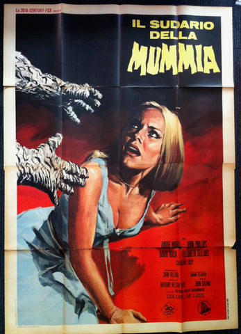Link to  Il Sudario Della Mummia (Alt)Italy, C. 1967  Product