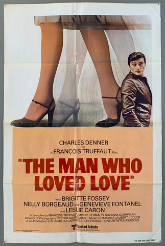 Link to  The Man Who Loved Love1977  Product