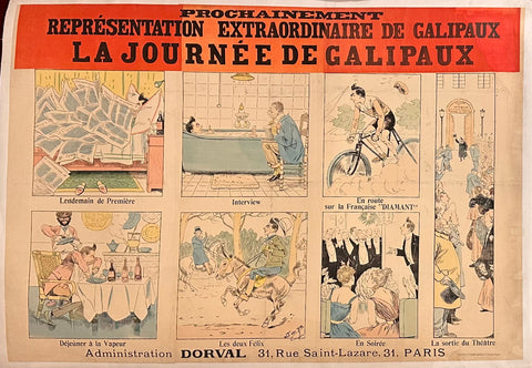 Link to  La Journee De Galipaux ✓-  Product