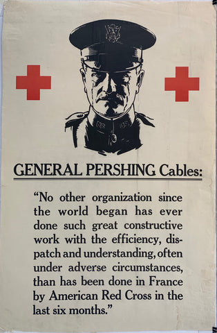 Link to  General Pershing CablesUSA, C. 1917  Product