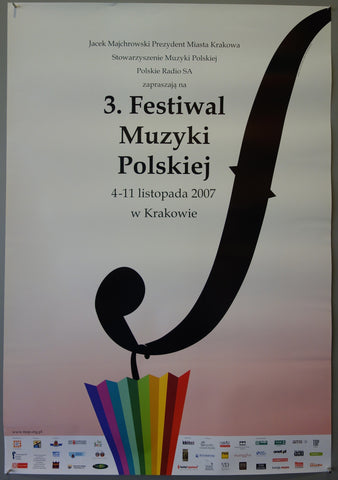 Link to  Festiwal Muzyki PolskiejPoland, 2008  Product