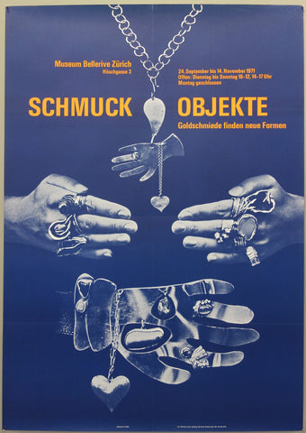 Link to  Schmuck ObjekteSwitzerland, 1971  Product