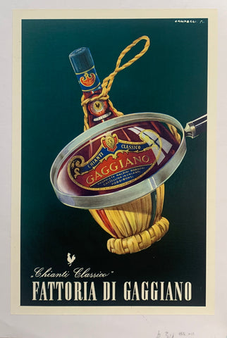 Link to  Chianti Classico Gaggiano1956  Product