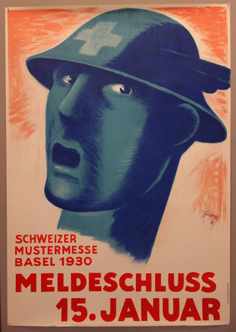 Link to  Schweizer Mustermesse Basel 1930Switzerland, 1930  Product