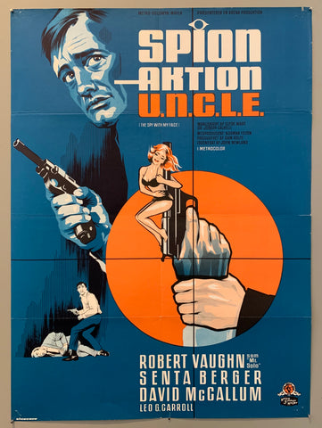 Link to  Spion Aktion U.N.C.L.E.circa 1960s  Product