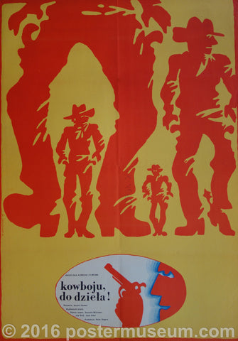 Link to  Kowboju, Do Dziela! (Carry On Cowboy)Great Britain 1966  Product