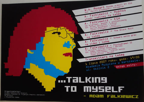 Link to  ...Talking To MyselfPoland, 2007  Product