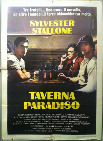 Link to  Tarverna ParadisoItaly, C. 1978  Product