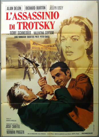 Link to  L' Assassino Di TrotskyItaly, C. 1972  Product