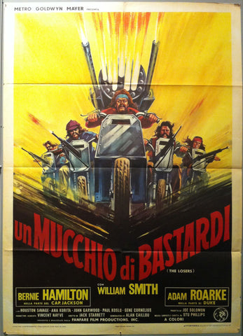 Link to  Un Mucchio di BastardiItaly, 1970  Product